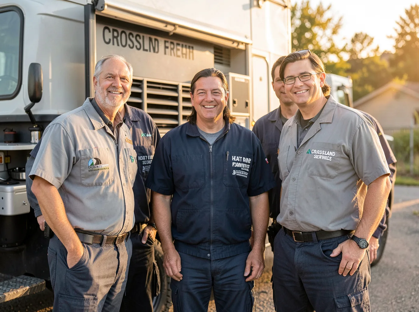 Heat Pump Installation company in Martha, KY