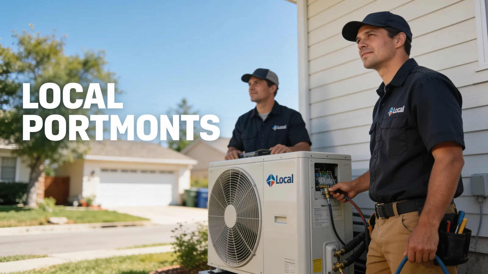 Heat Pump Installation in Martha, KY near me